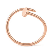 Anello - 18 carati Oro rosa