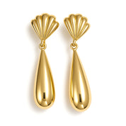 Orecchini - 18 carati Oro giallo