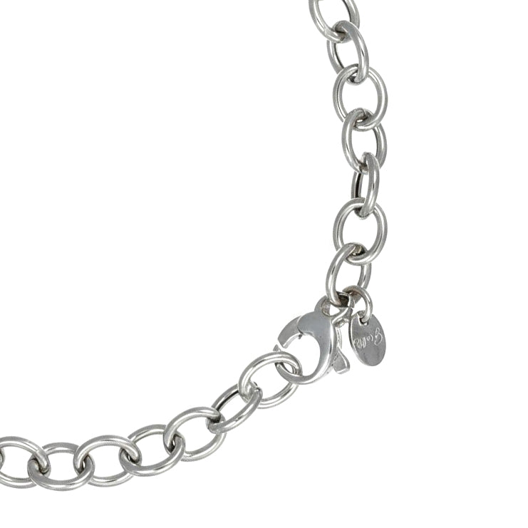 Bracciale - 18 carati Oro bianco