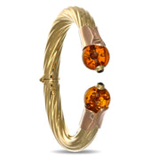 Bracciale - 18 carati Oro giallo, Oro rosa