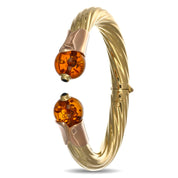 Bracciale - 18 carati Oro giallo, Oro rosa