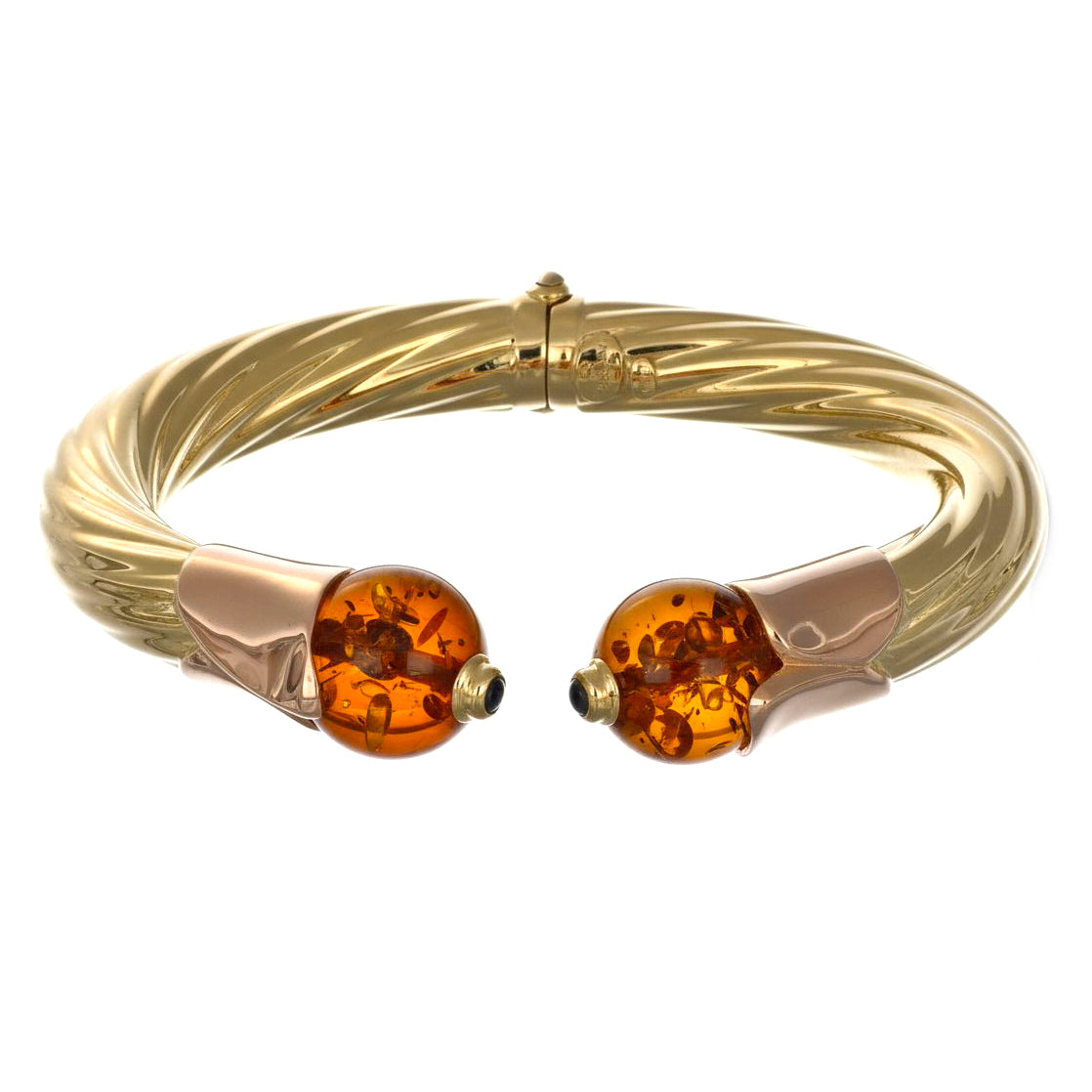 Bracciale - 18 carati Oro giallo, Oro rosa