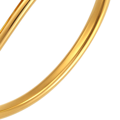 Anello - 18 carati Oro giallo - 1.00ct. tw. Smeraldo - Rubino