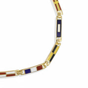 Bracciale - 18 carati Oro giallo