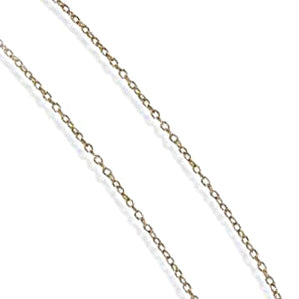 Collana - 18 carati Oro giallo