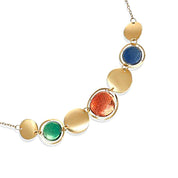 Collana - 18 carati Oro giallo