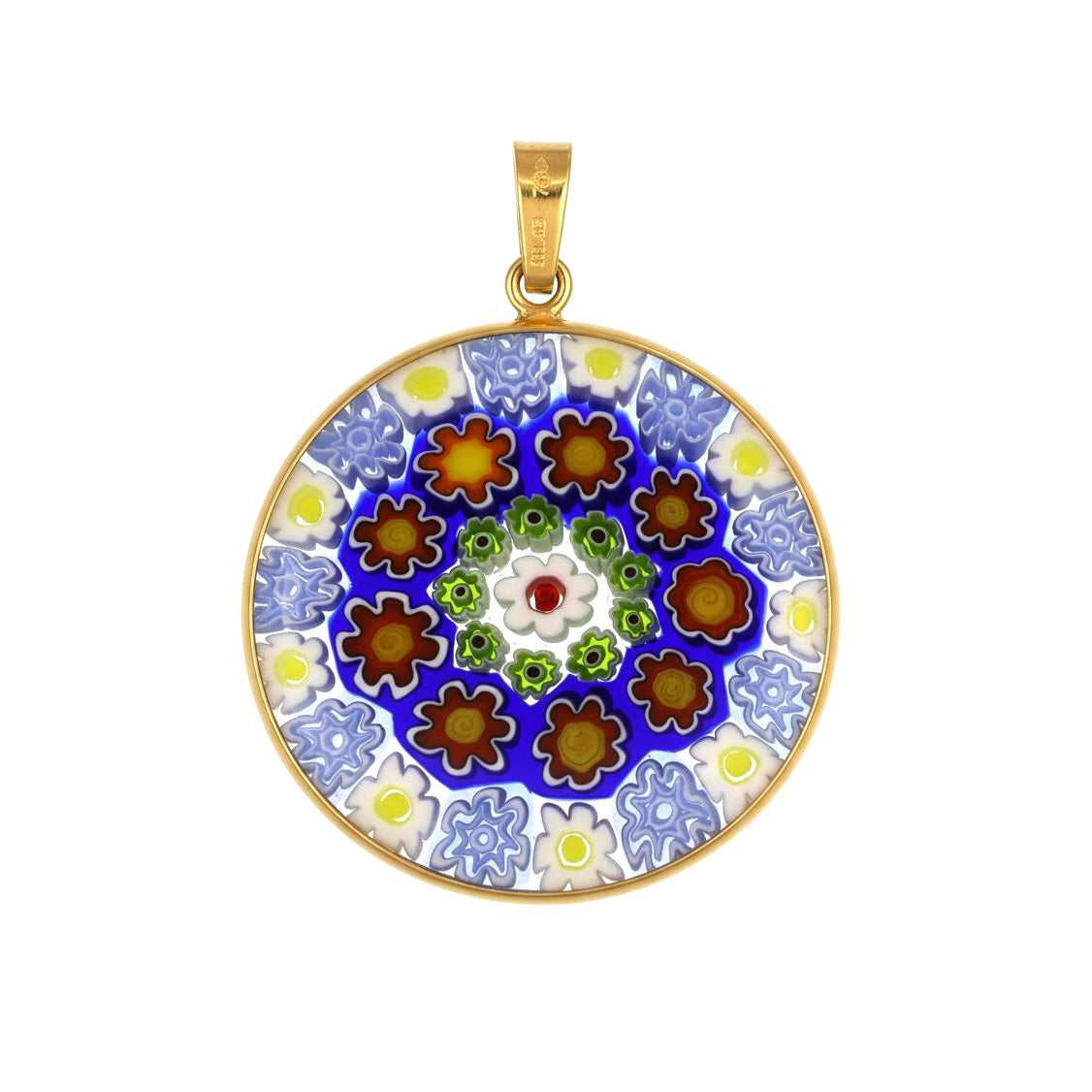 Ciondolo - 18 carati Oro giallo