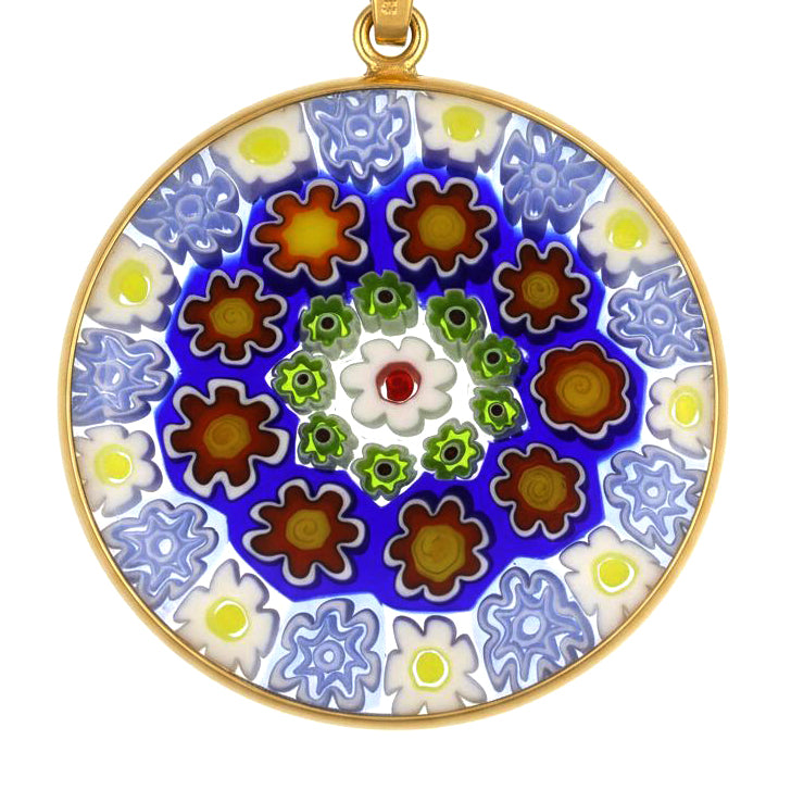 Ciondolo - 18 carati Oro giallo