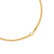 Collana - 18 carati Oro giallo