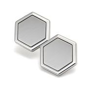 Gemelli - 18 carati Oro bianco