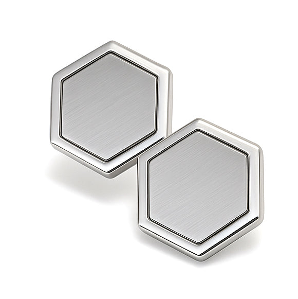 Gemelli - 18 carati Oro bianco