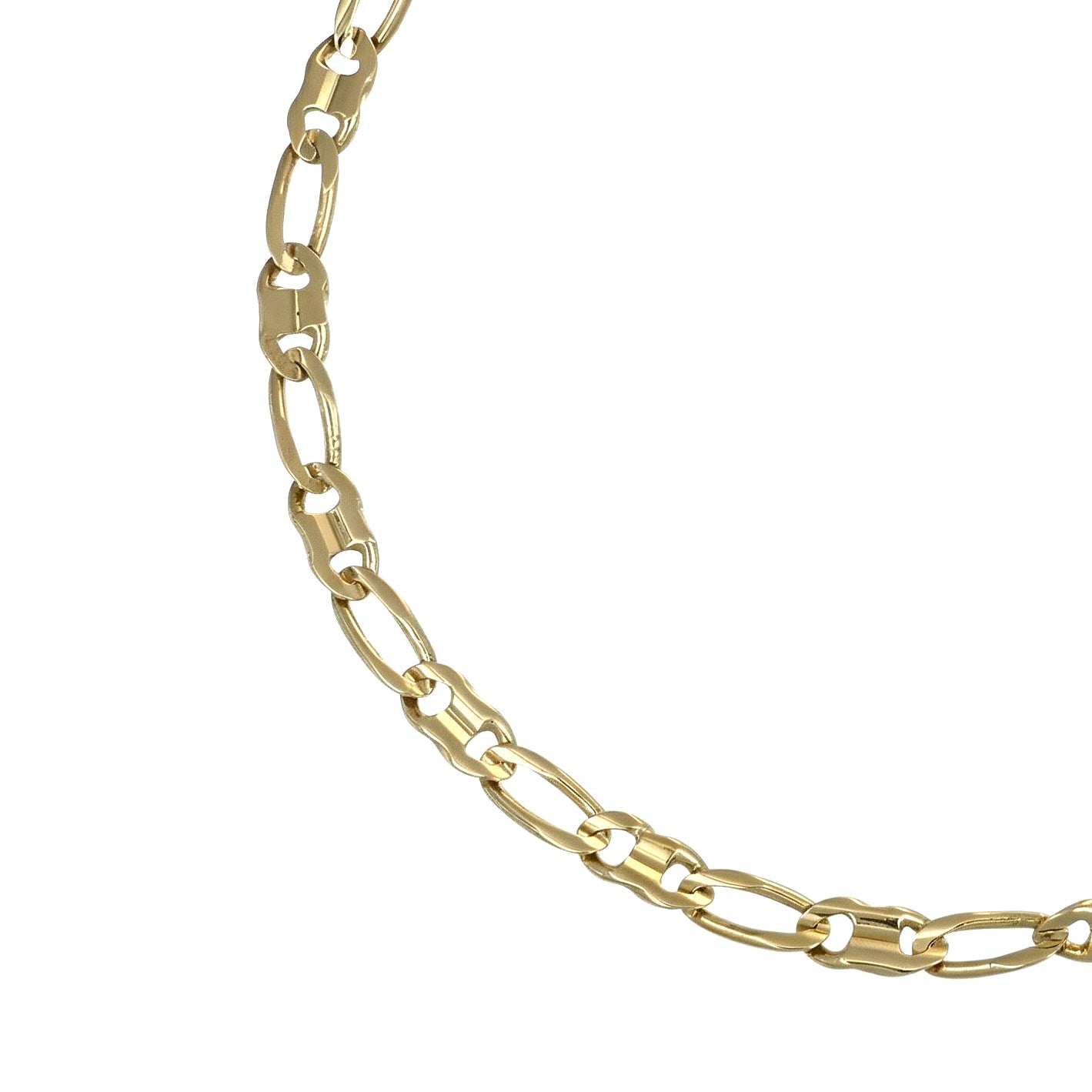 Bracciale - 18 carati Oro giallo