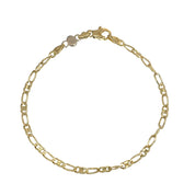 Bracciale - 18 carati Oro giallo
