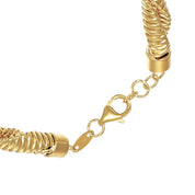 Bracciale - 18 carati Oro giallo