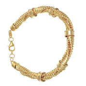 Bracciale - 18 carati Oro giallo