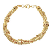 Bracciale - 18 carati Oro giallo