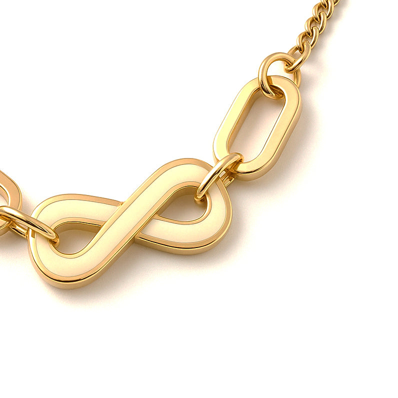 Collana in Oro giallo 18 carati