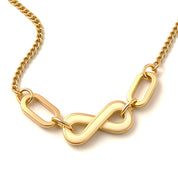 Collana in Oro giallo 18 carati