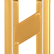 Fermasoldi in Oro giallo &nbsp;18 carati