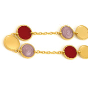 Bracciale in Oro giallo 18 carati