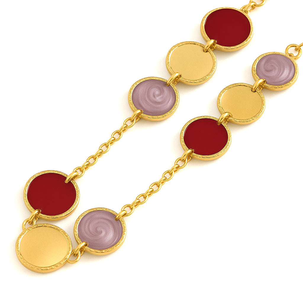 Bracciale in Oro giallo 18 carati