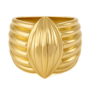 Anello - 18 carati Oro giallo