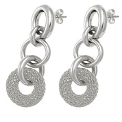 Orecchini - 18 carati Oro bianco