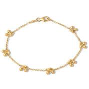 Bracciale - 18 carati Oro giallo