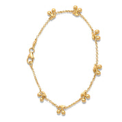 Bracciale - 18 carati Oro giallo