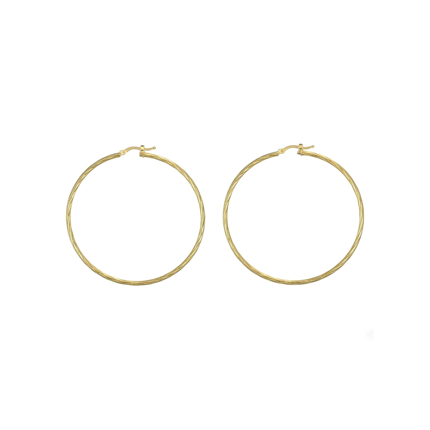 Orecchini - 18 carati Oro giallo