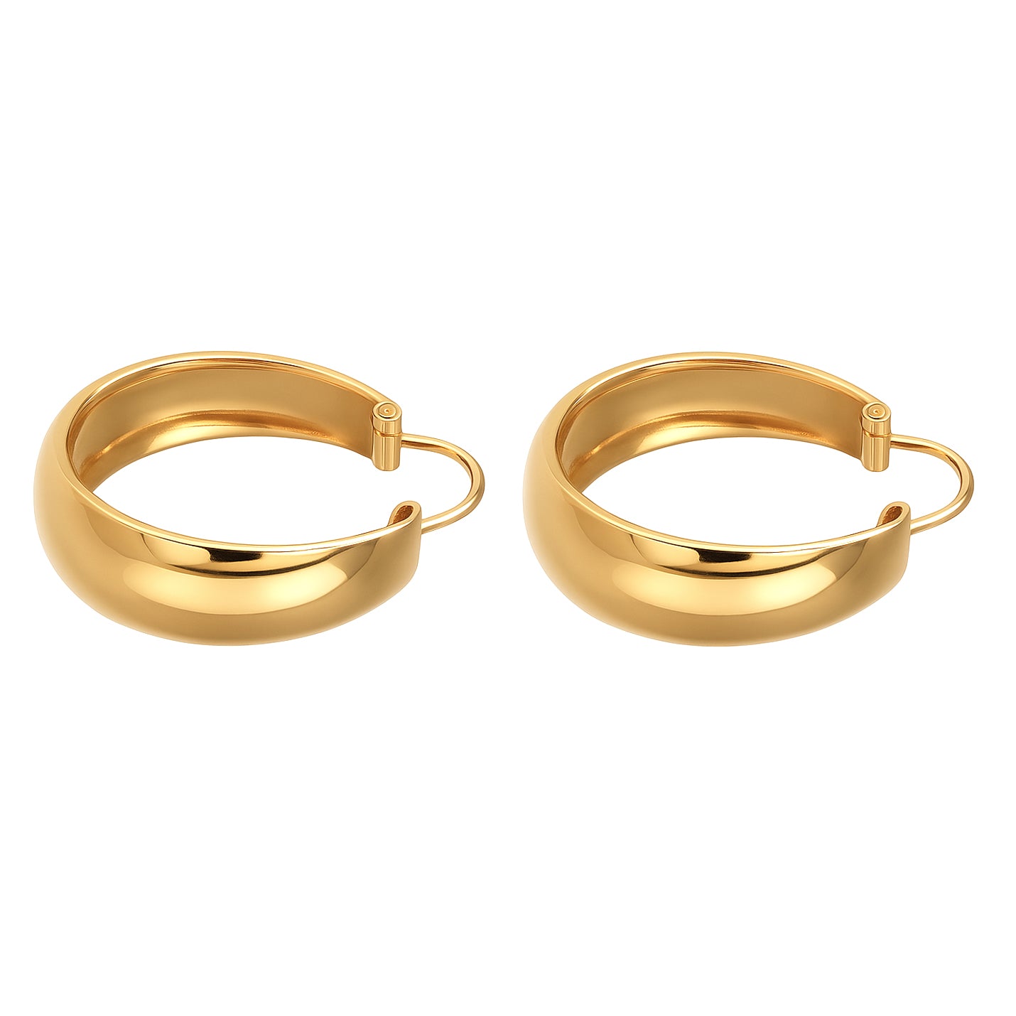 Orecchini - 18 carati Oro giallo