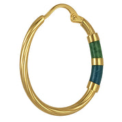 Orecchini - 18 carati Oro giallo