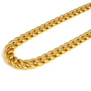 Collana - 18 carati Oro giallo