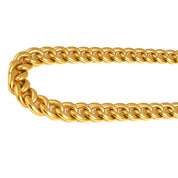 Collana - 18 carati Oro giallo