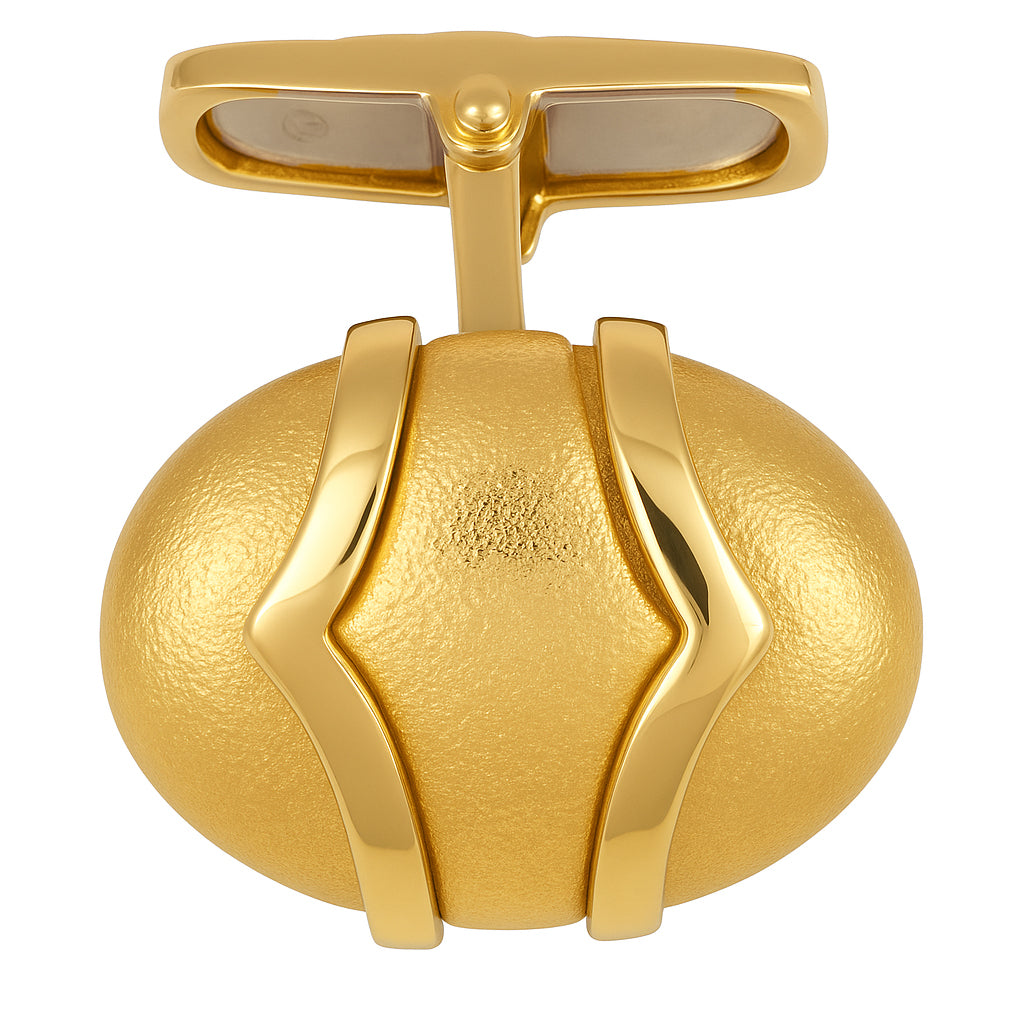 Gemelli - 18 carati Oro giallo