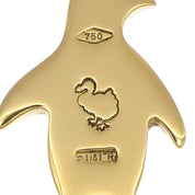 Ciondolo in Oro giallo 18 carati