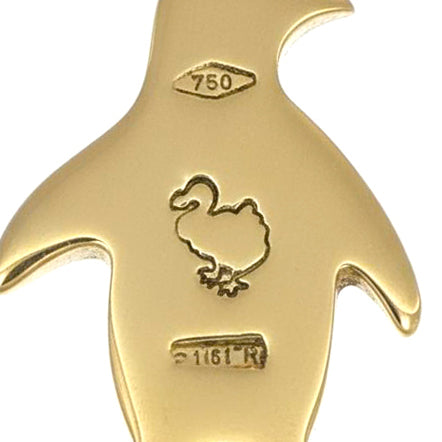 Ciondolo in Oro giallo 18 carati