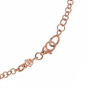 Bracciale - 18 carati Oro rosa - 1.51ct. tw. Zaffiro