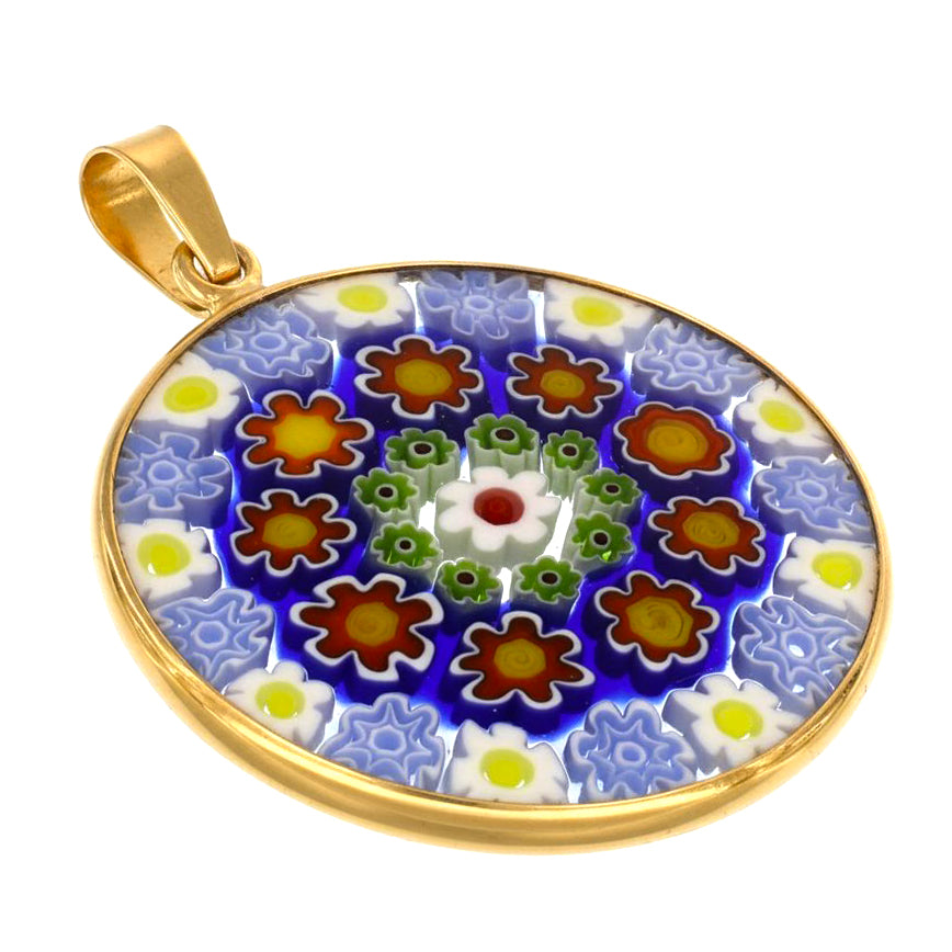 Ciondolo - 18 carati Oro giallo