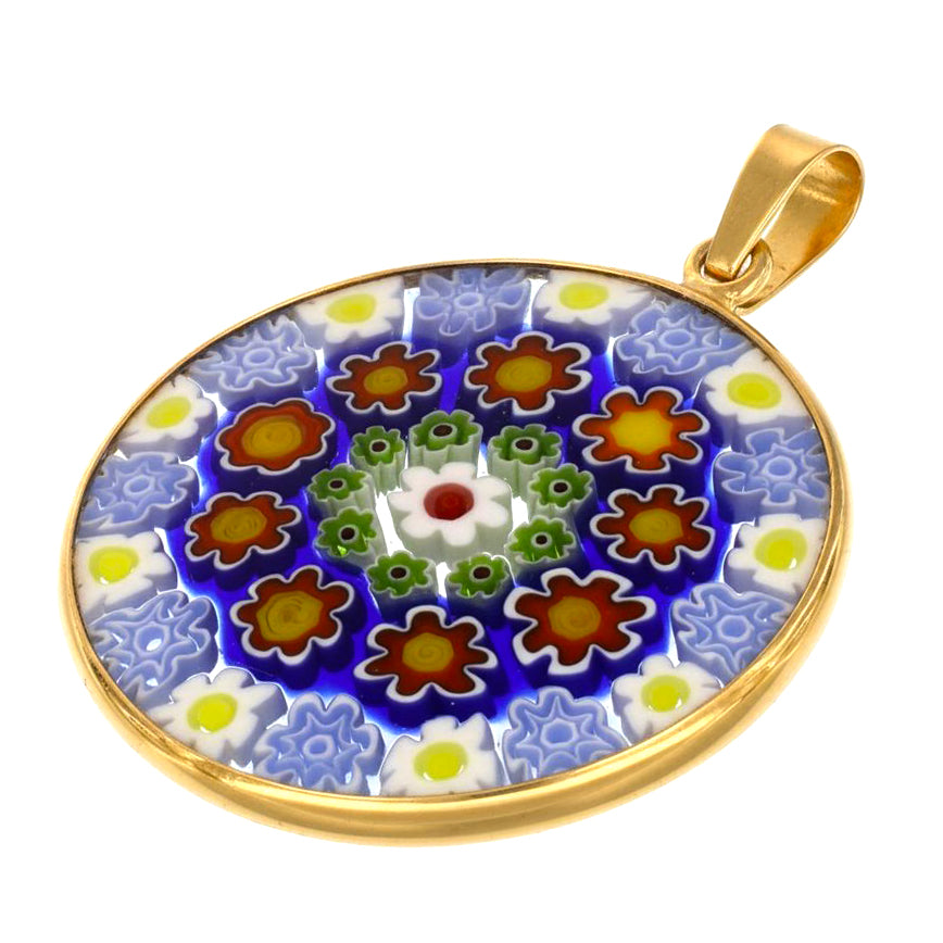 Ciondolo - 18 carati Oro giallo