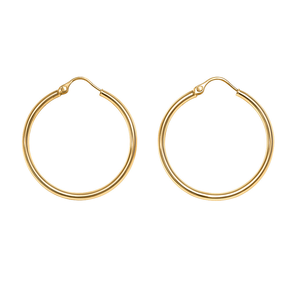 Orecchini - 18 carati Oro giallo