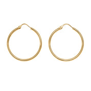 Orecchini - 18 carati Oro giallo