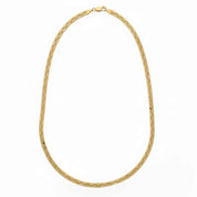 Collana - 18 carati Oro giallo