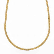 Collana - 18 carati Oro giallo