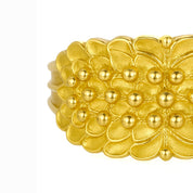 Anello - 18 carati Oro giallo