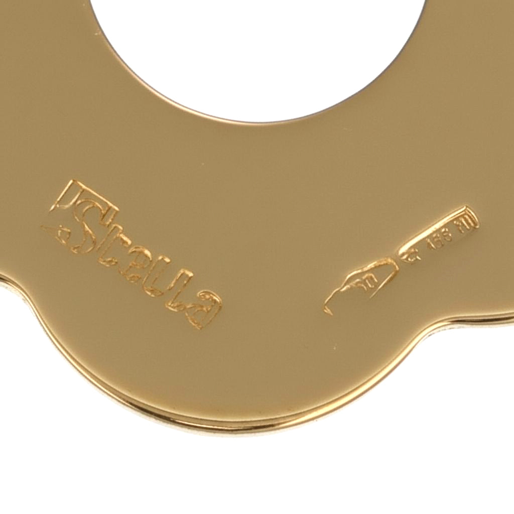 Ciondolo - 18 carati Oro giallo