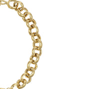 Bracciale - 18 carati Oro giallo