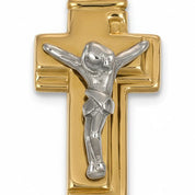 Ciondolo - 18 carati Oro giallo, Oro bianco