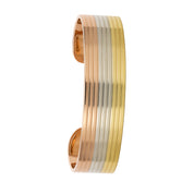 Anello - 18 carati Oro bianco, Oro giallo, Oro rosa