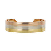 Anello - 18 carati Oro bianco, Oro giallo, Oro rosa